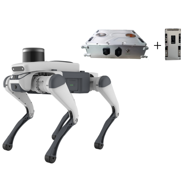 robotic dog
